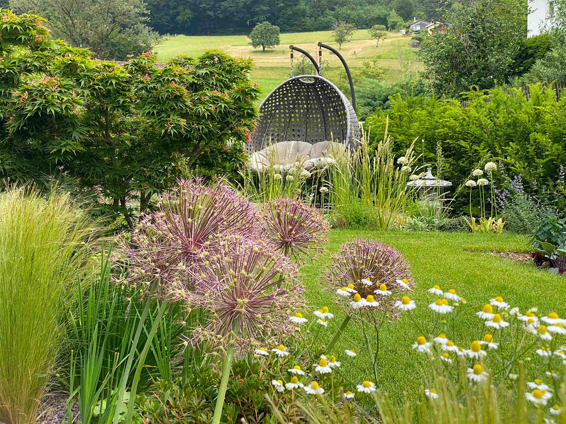 gartendsein garten zum verweilen